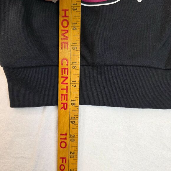 Rolling Stones Girls Graphic Full Zip Hooded Sweatshirt Small New - Picture 9 of 9